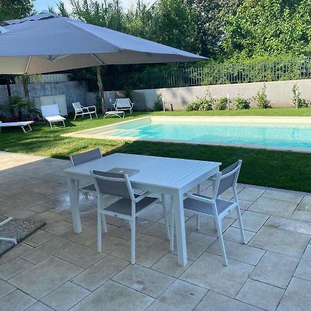Artaleammare Villa Fondachello  Eksteriør bilde